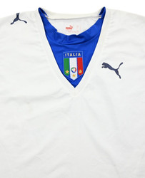 2006 ITALY SHIRT S