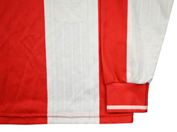 1998-99 VICENZA CALCIO LONGSLEEVE L. BOYS