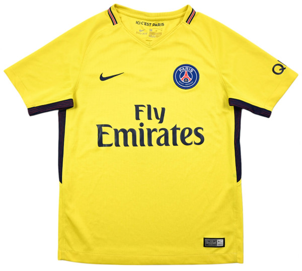 2017-18 PARIS SAINT-GERMAIN KOSZULKA M. BOYS