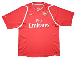 ARSENAL LONDON SHIRT M