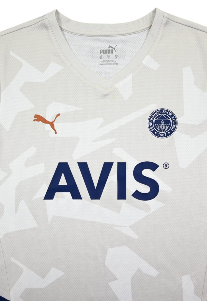 2021-22 FENERBAHCE SK SHIRT WOMENS M