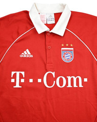 2005-07 BAYERN MUNCHEN KOSZULKA S/ XL. BOYS