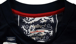 2005-06 ENGLAND SHIRT L