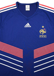 2009-10 FRANCE BASIC KOSZULKA XL