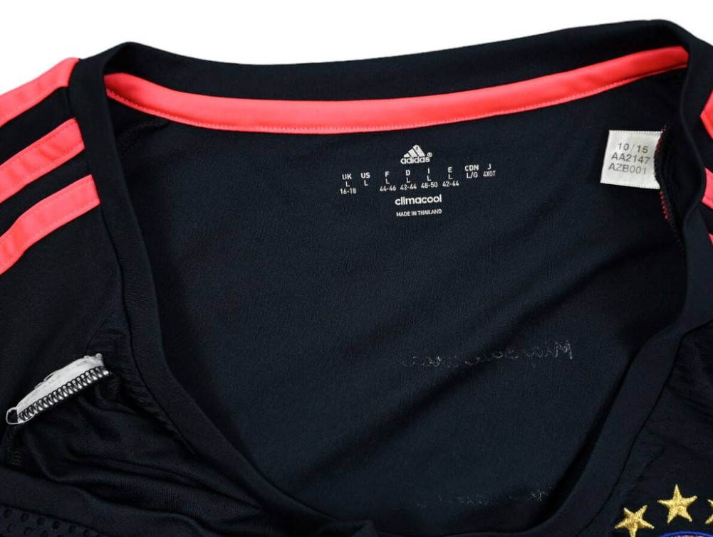 2015-16 BAYERN MUNCHEN KOSZULKA WOMENS L