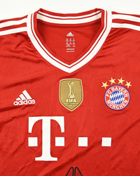2013-14 BAYERN MUNCHEN SHIRT XXL