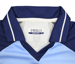  DUBLIN GAA GAELIC SHIRT L