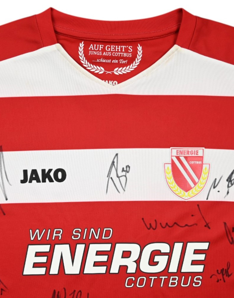 2021-22 ENERGIE COTTBUS SHIRT M
