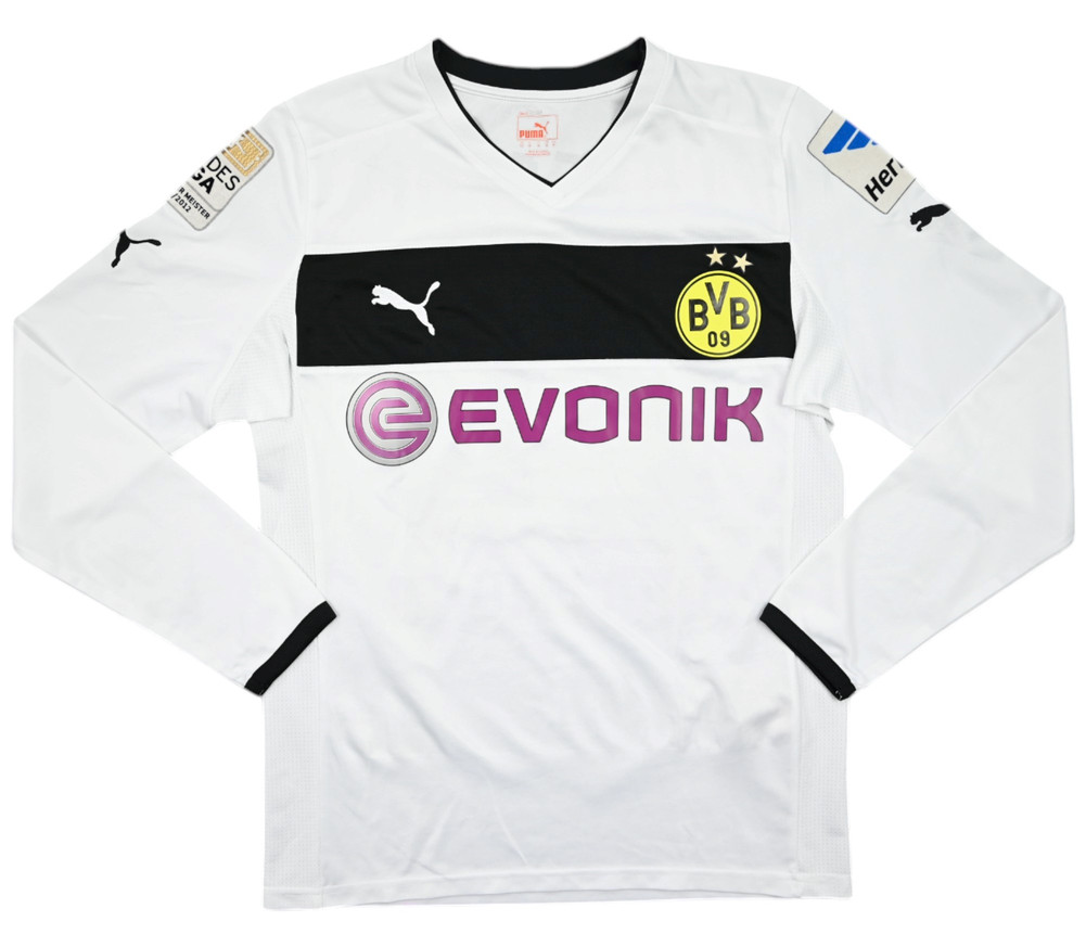 2012-13 BORUSSIA DORTMUND *LANGERAK* LONGSLEEVE KOSZULKA M