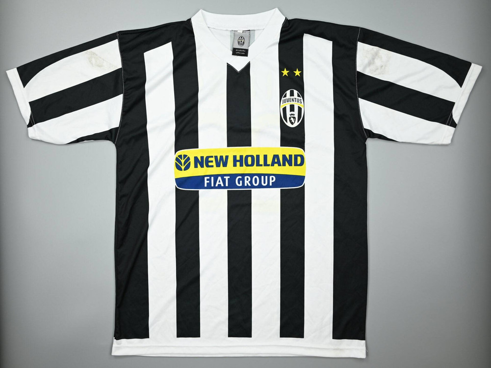 2009-10 JUVENTUS *DIEGO* SHIRT XL