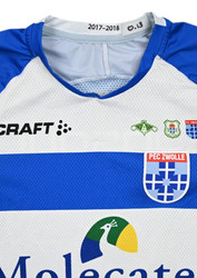 2017-18 FC ZWOLLE SHIRT XS