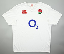 ENGLAND RUGBY SHIRT XL