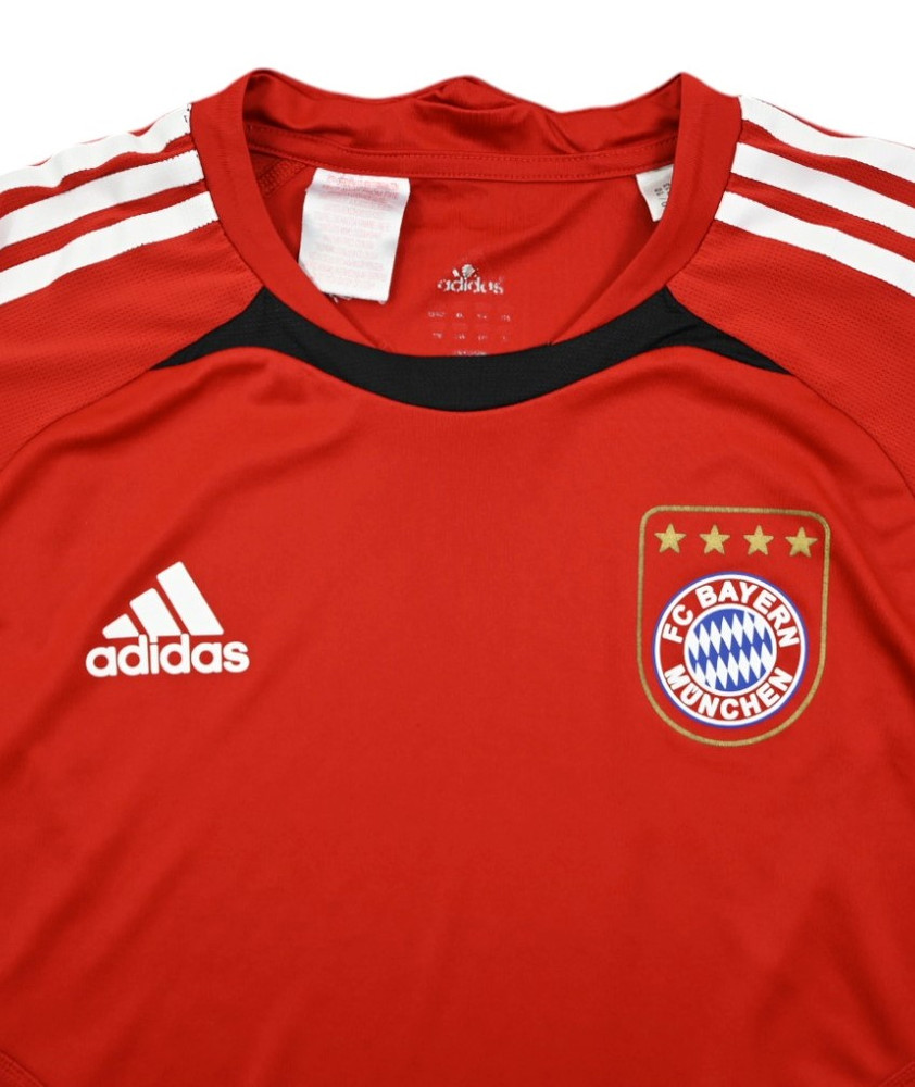 2010-11 BAYERN MUNCHEN SHIRT XL.BOYS