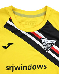 2019-20 DUNFERMLINE ATHLETIC SHIRT M. BOYS