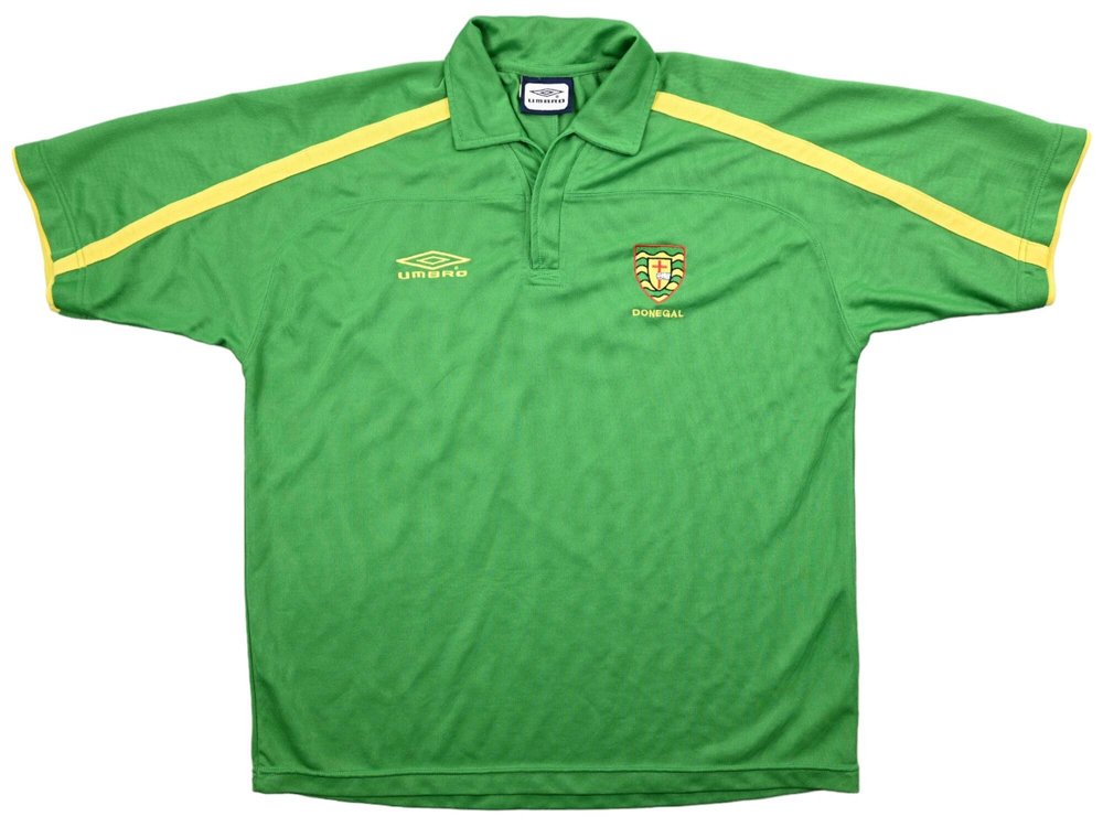 DONEGAL GAA GAELIC SHIRT XL