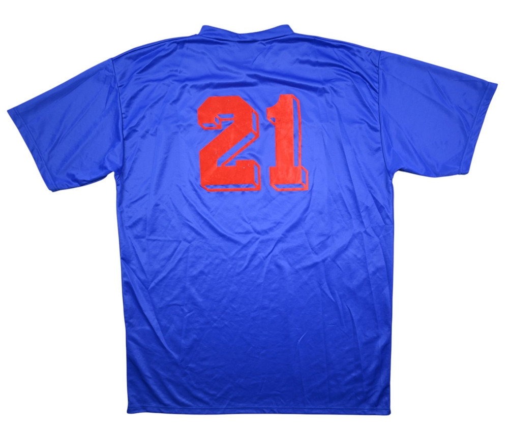 UHLSPORT #21 VINTAGE KOSZULKA XXL