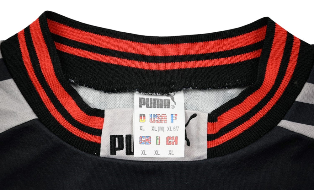 PUMA VINTAGE GK LONGSLEEVE KOSZULKA XL