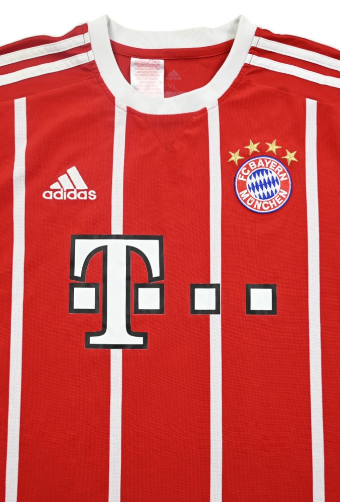 2017-18 BAYERN MUNCHEN *BOATENG* KOSZULKA XL. BOYS