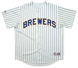 MILWAUKEE BREWERS MLB SHIRT XXL