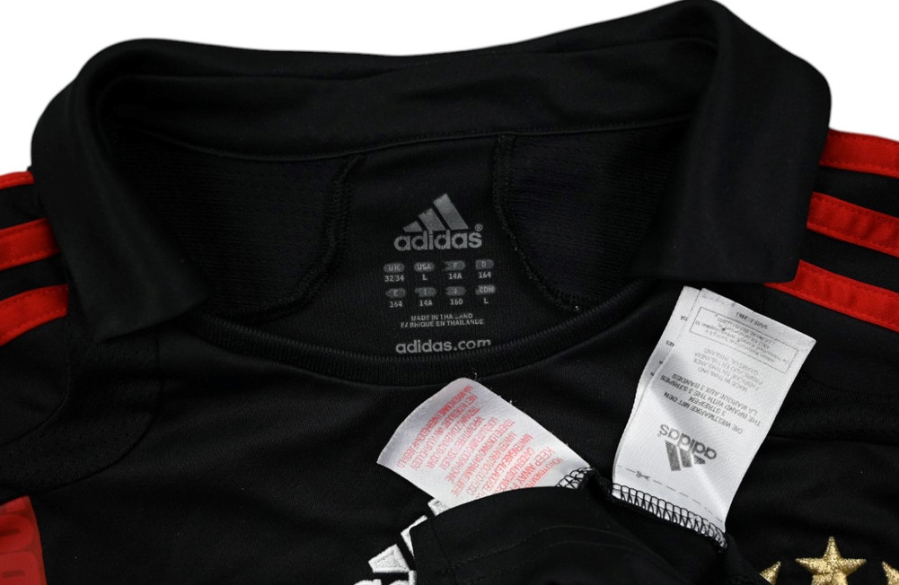 2007-08 BAYERN MUNCHEN *DEMICHELIS* SHIRT L. BOYS