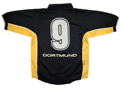1998-00 BORUSSIA DORTMUND SHIRT L. BOYS