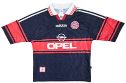 1997-99 BAYERN MUNCHEN KOSZULKA L. BOYS