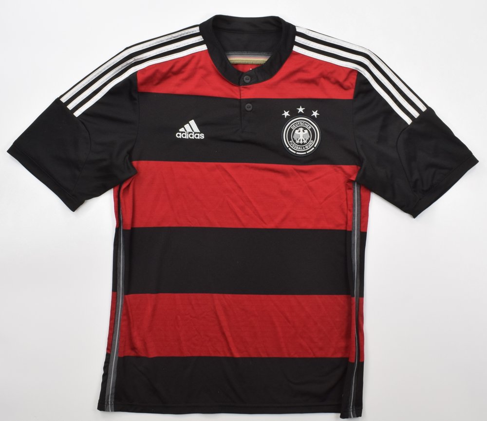 2014-15 GERMANY SHIRT L