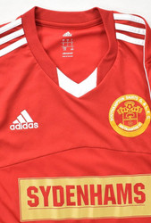 2008-09 SOUTHAMPTON FC LADIES LONGSLEEVE SHIRT L