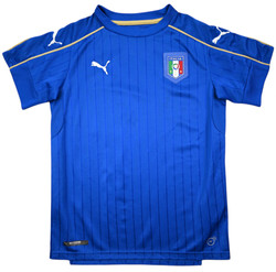 2016-17 ITALY SHIRT L. BOYS