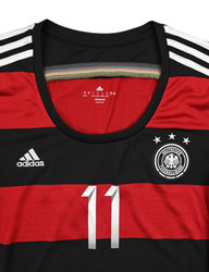 2014-15 GERMANY* *KLOSE* KOSZULKA WOMENS L