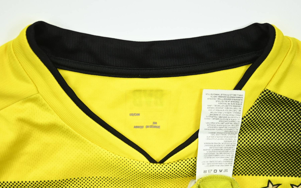 2017-18 BORUSSIA DORTMUND SHIRT XL