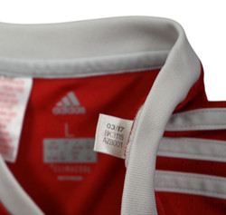 2017-18 NOTTINGHAM FOREST SHIRT L. BOYS