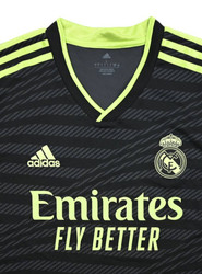 2022-23REAL MADRID SHIRT L