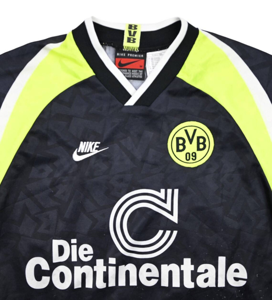 1995-96 BORUSSIA DORTMUND *SOSA* LONGSLEEVE M
