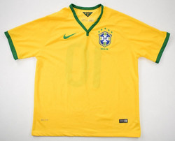 2014-16 BRAZIL SHIRT 2XL