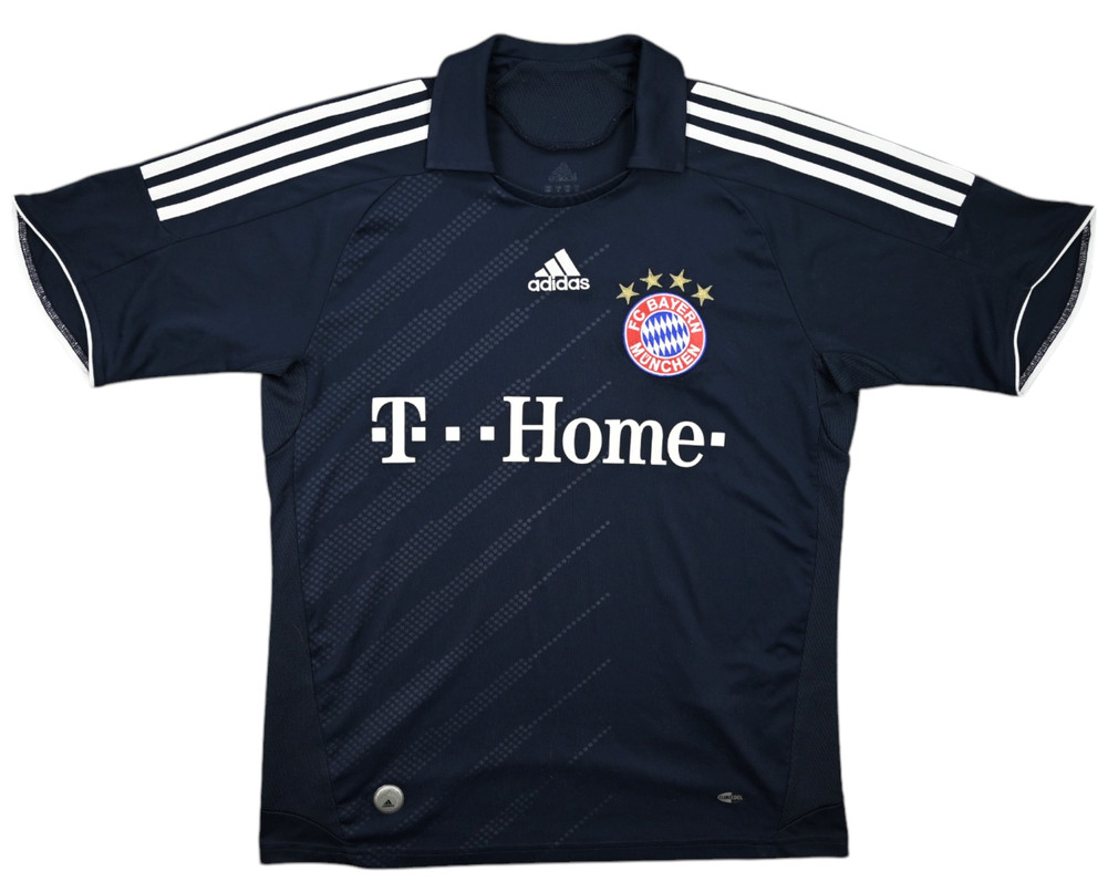 2008-09 BAYERN MUNCHEN SHIRT XL. BOYS