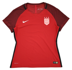 2017 USA WOMEN PLAYER ISSUE SHIRT M