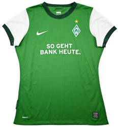 2009-10 WERDER BREMEN *FRITZ* KOSZULKA WOMENS M