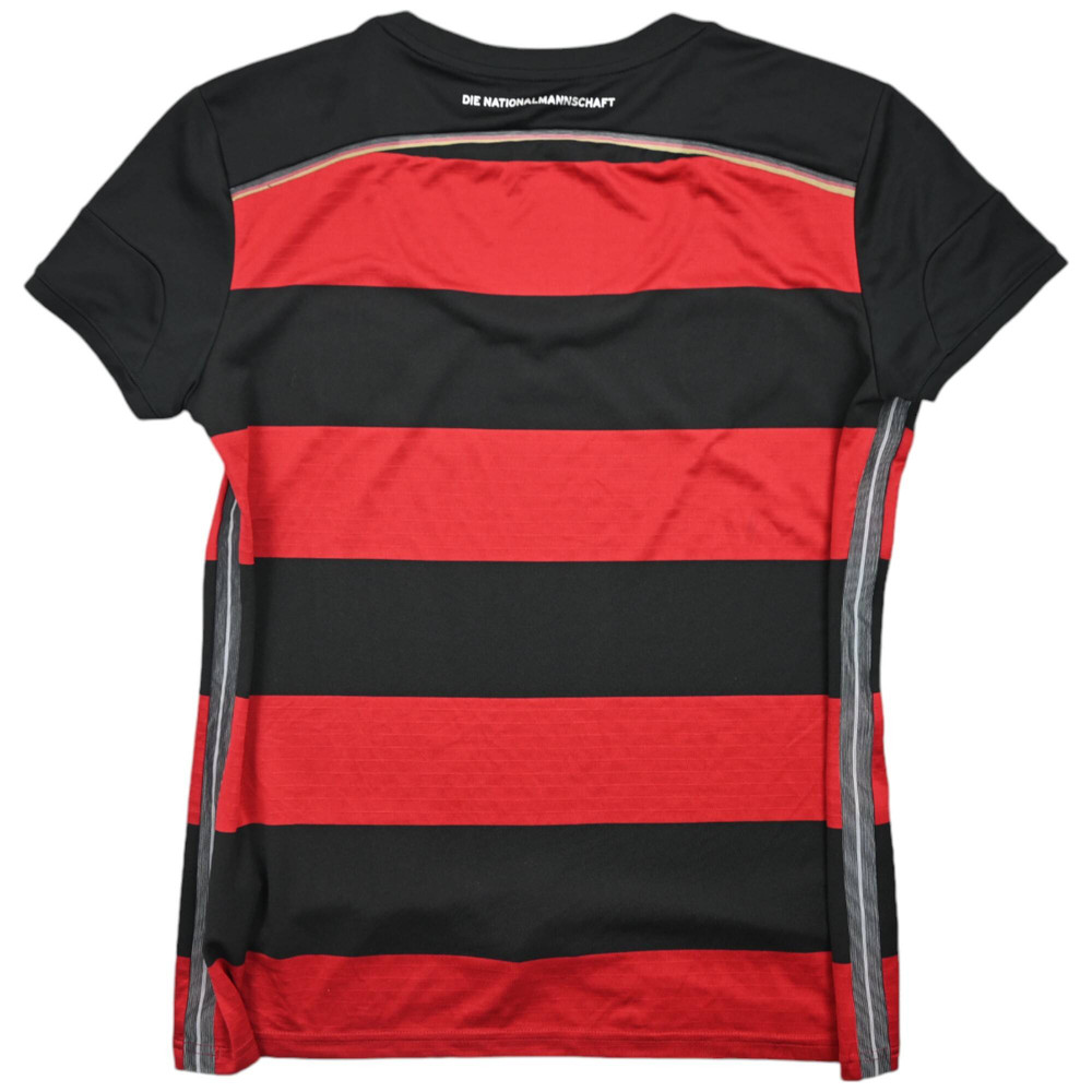 2014-15 GERMANY SHIRT WOMENS XL