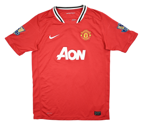 2011-12 MANCHESTER UNITED *CHICHARITO* KOSZULKA XL. BOYS