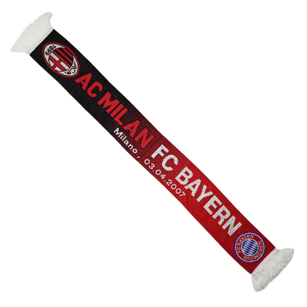 FC BAYERN MUNCHEN / AC MILAN 11.04.2007 SZALIK