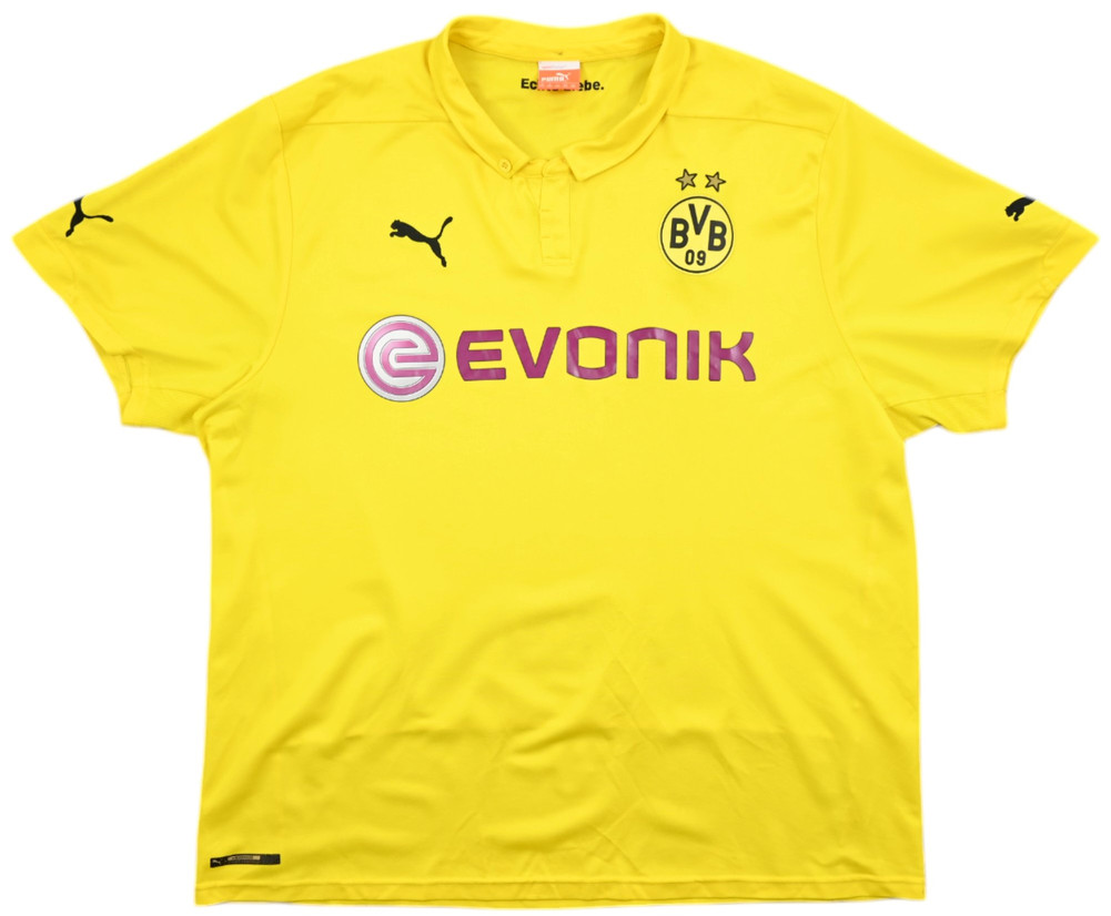 2014-15 BORUSSIA DORTMUND KOSZULKA XXL