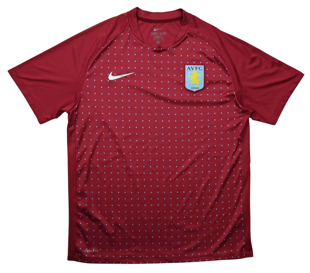 ASTON VILLA SHIRT L