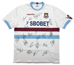 2010-12 WEST HAM UNITED KOSZULKA XL/XXL 