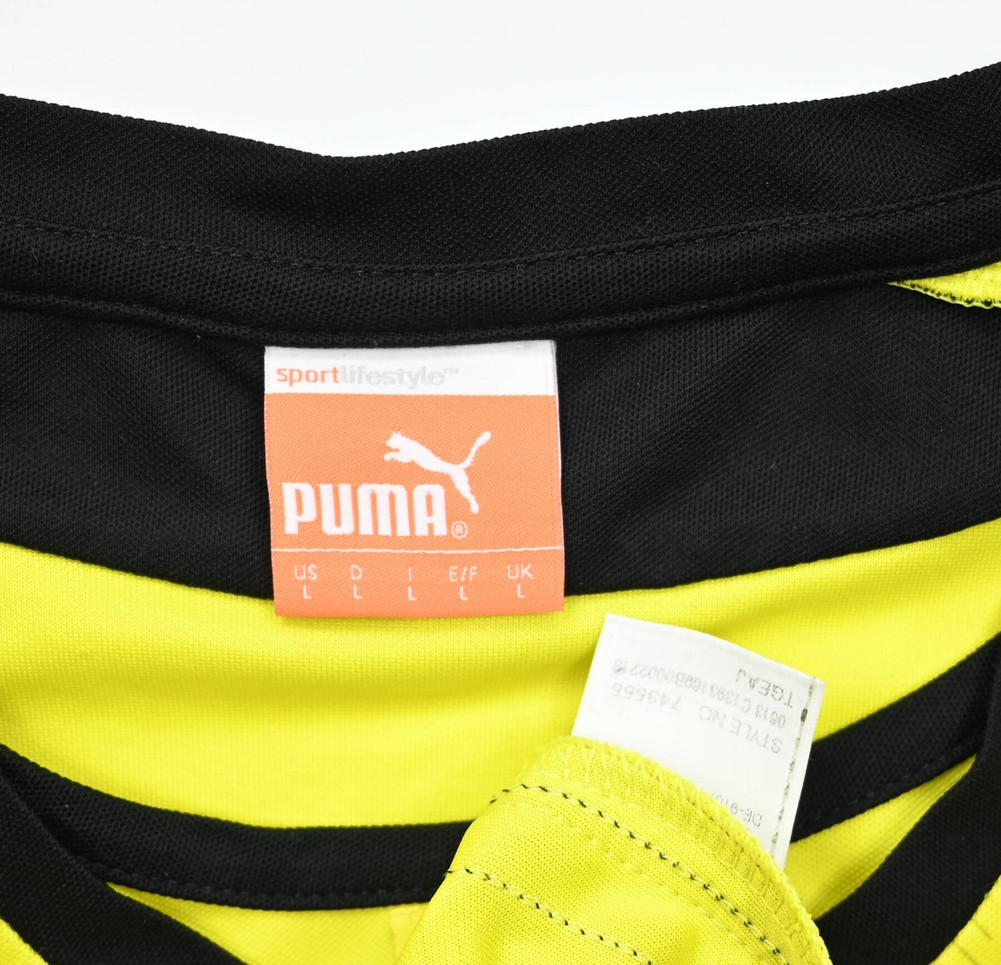 2013-14 BORUSSIA DORTMUND SHIRT L