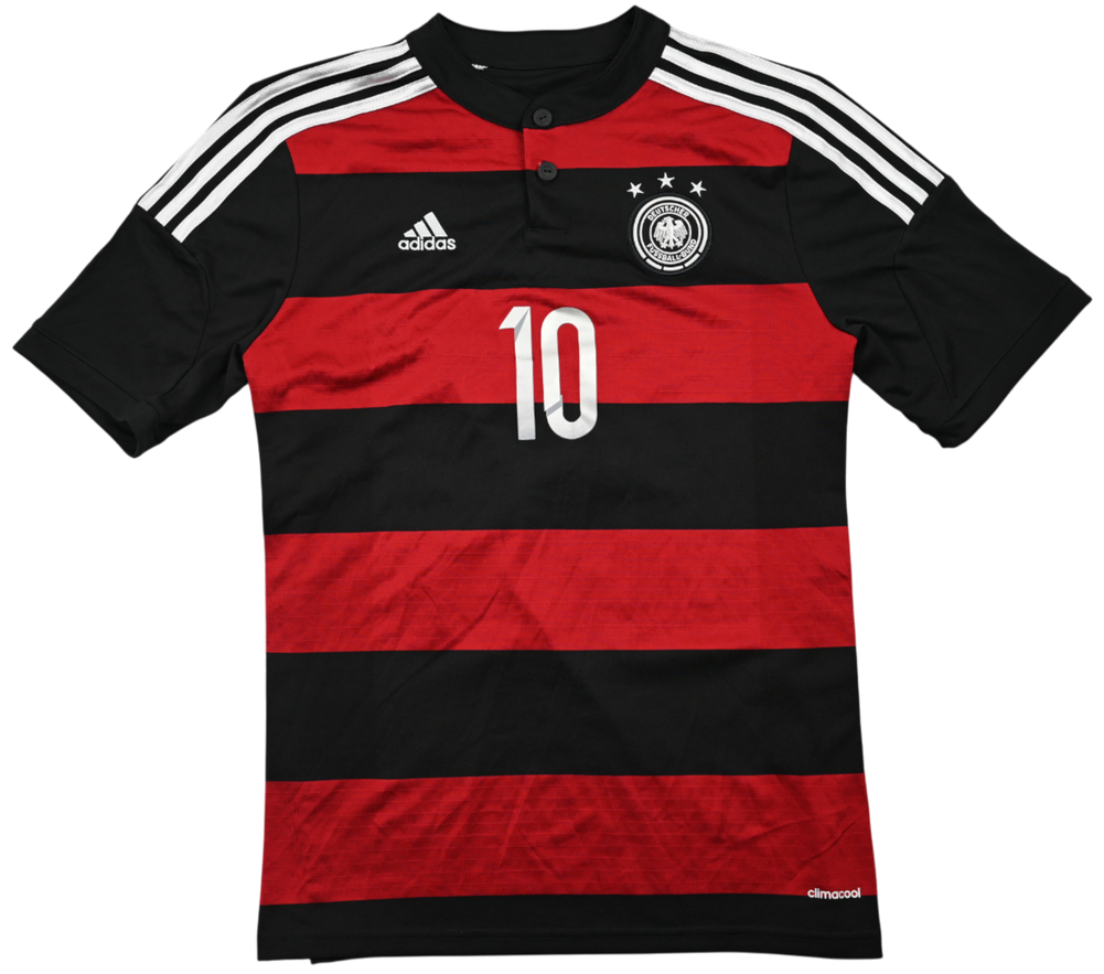 2014-15 GERMANY *PODOLSKI* KOSZULKA XL. BOYS