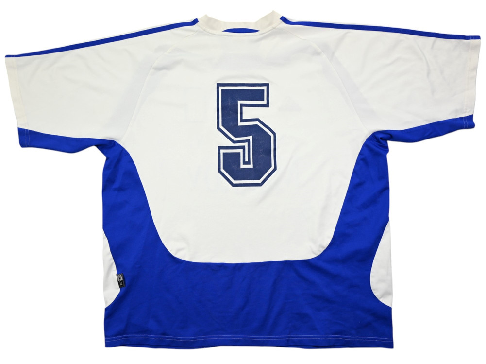 2004-06 GREECE SHIRT XXL