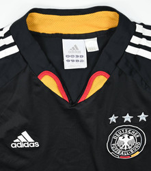 2004-06 GERMANY SHIRT XL