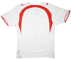 2006-07 TUNISIA SHIRT S