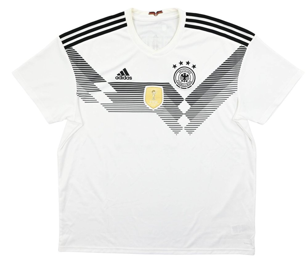 2018-19 GERMANY *SANE* SHIRT XXL